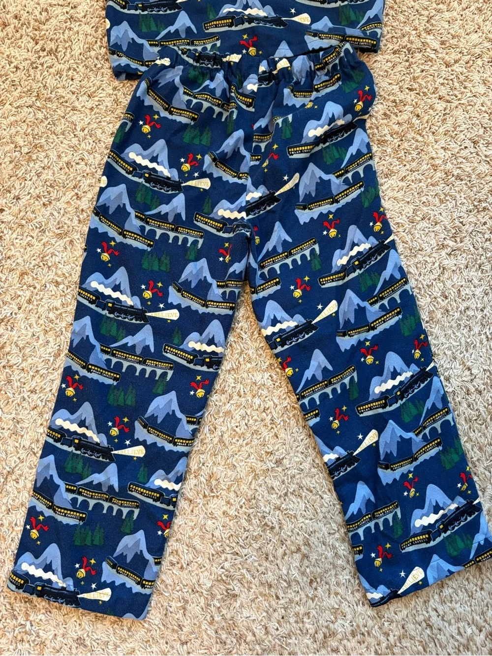 Hanna Andersson soft navy